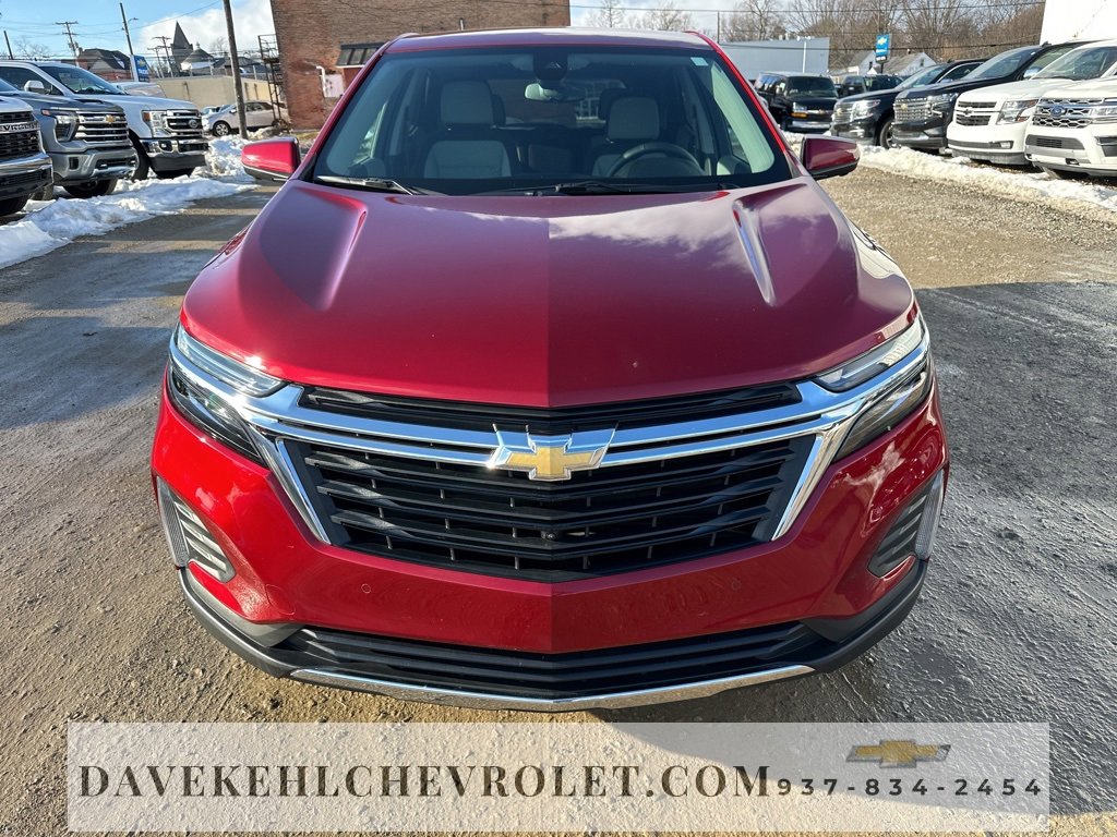 Used 2023 Chevrolet Equinox LT image 8