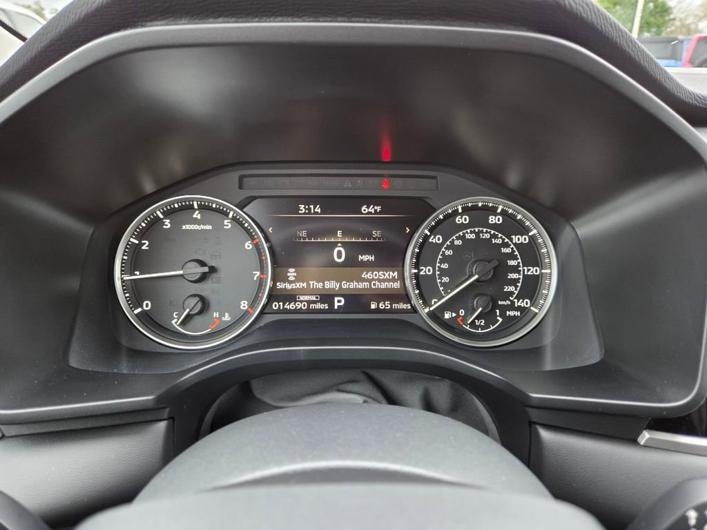 Used 2025 Mitsubishi Outlander SE image 29