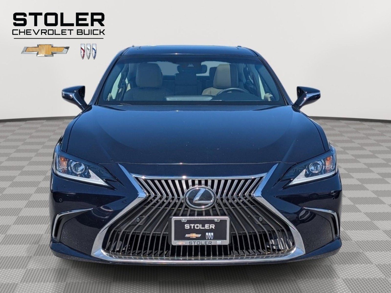 Used 2021 Lexus ES 350 w/ Premium Package FWD image 8