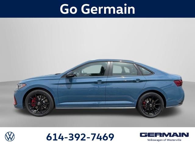 New 2026 Volkswagen Jetta GLI Autobahn FWD image 4