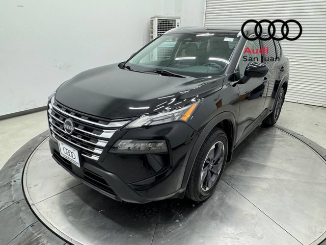 Used 2024 Nissan Rogue SV w/ SV Premium Package FWD image 39