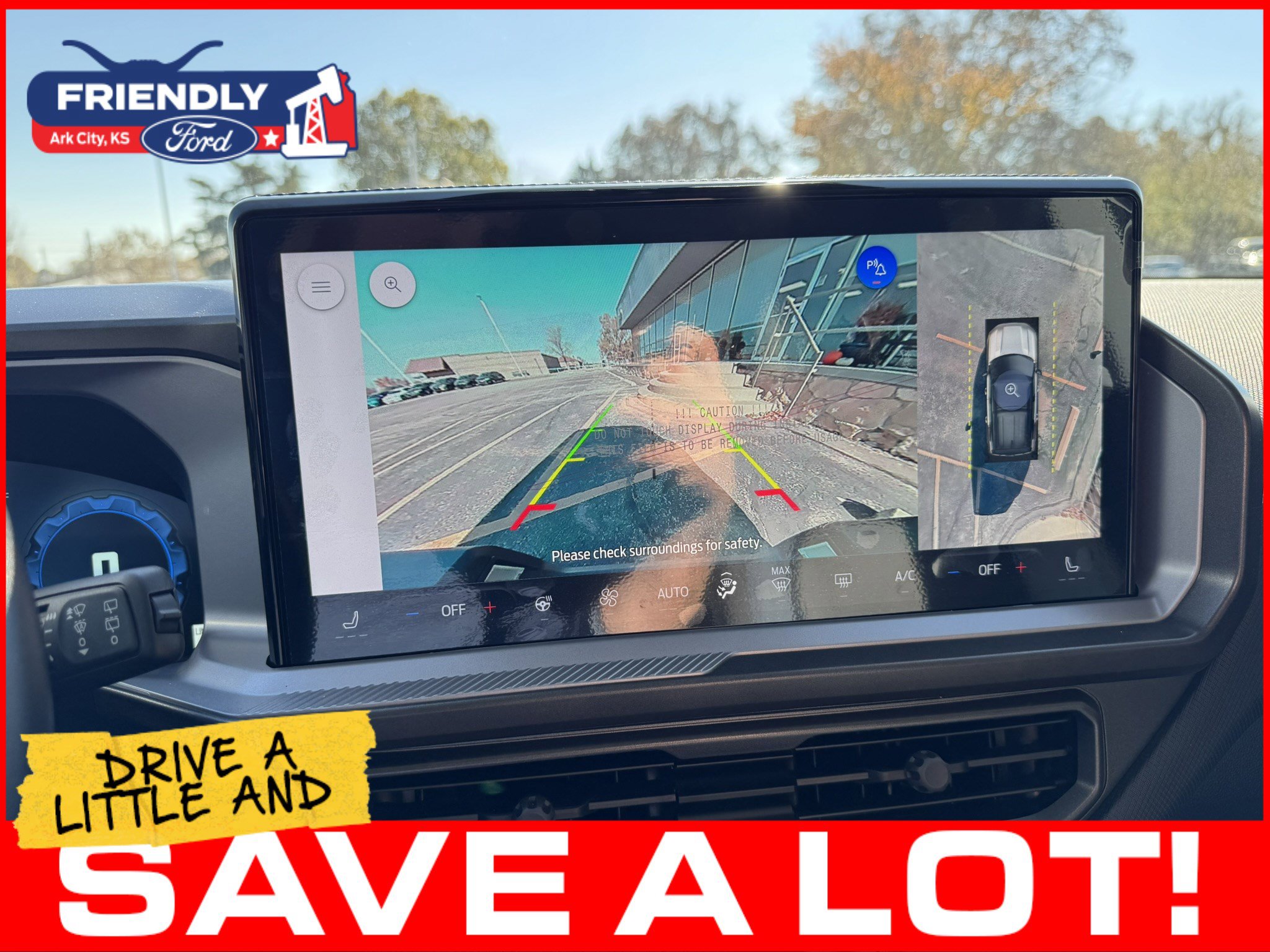 New 2025 Ford Bronco Sport Outer Banks w/ Outer Banks Tech Package+ image 32