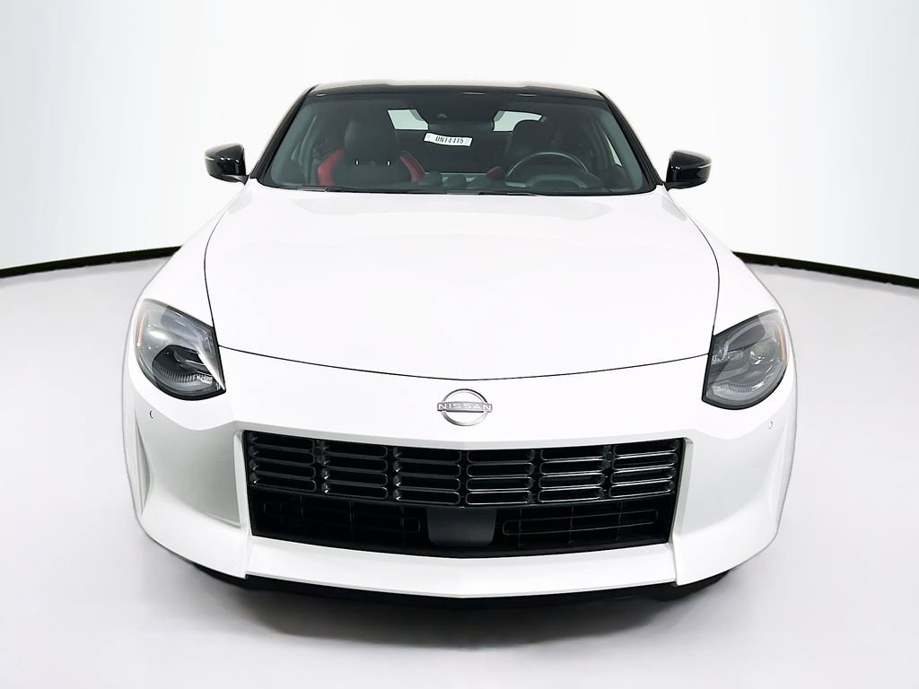 Used 2024 Nissan Z Performance w/ Floor Mat Package RWD image 2
