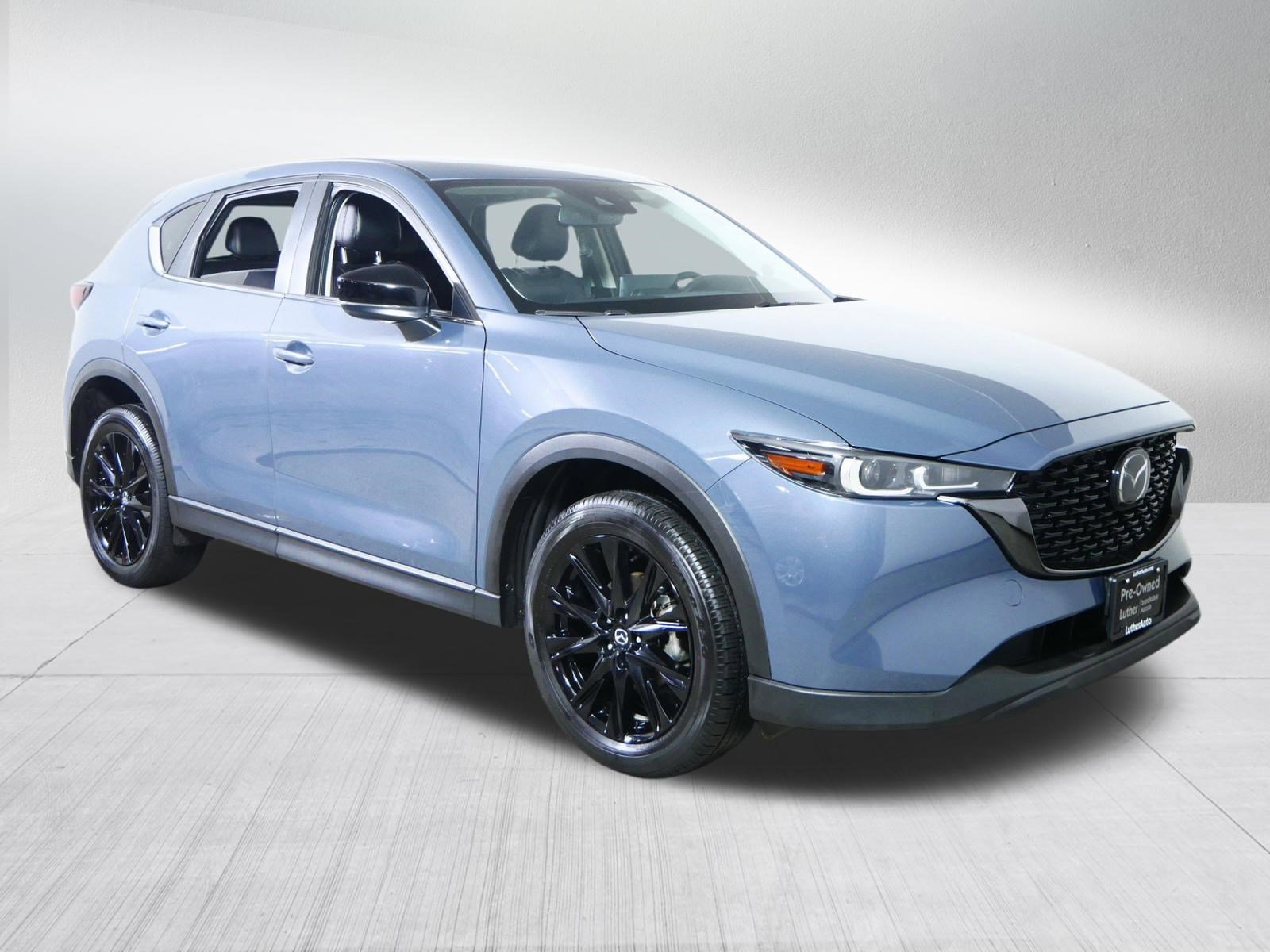 Used 2023 MAZDA CX-5 Carbon Edition