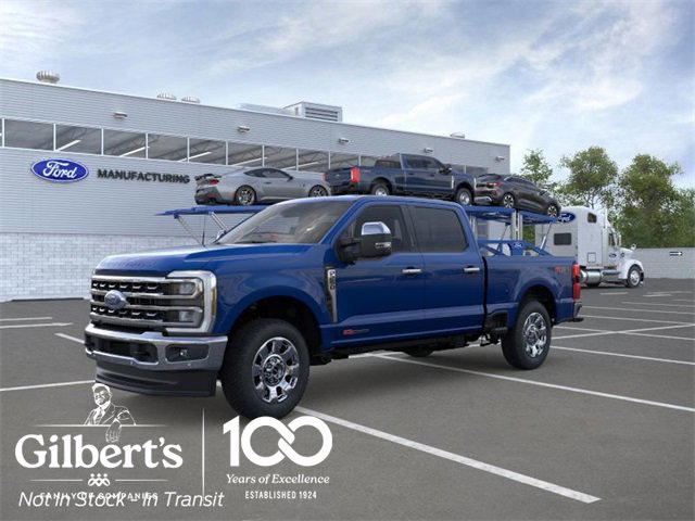 New 2026 Ford F250 Lariat image 1