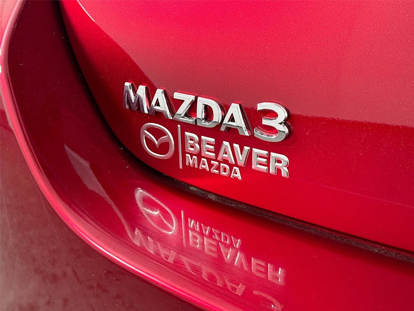 New 2026 MAZDA MAZDA3 2.5 S Sedan w/ Preferred Pkg image 10