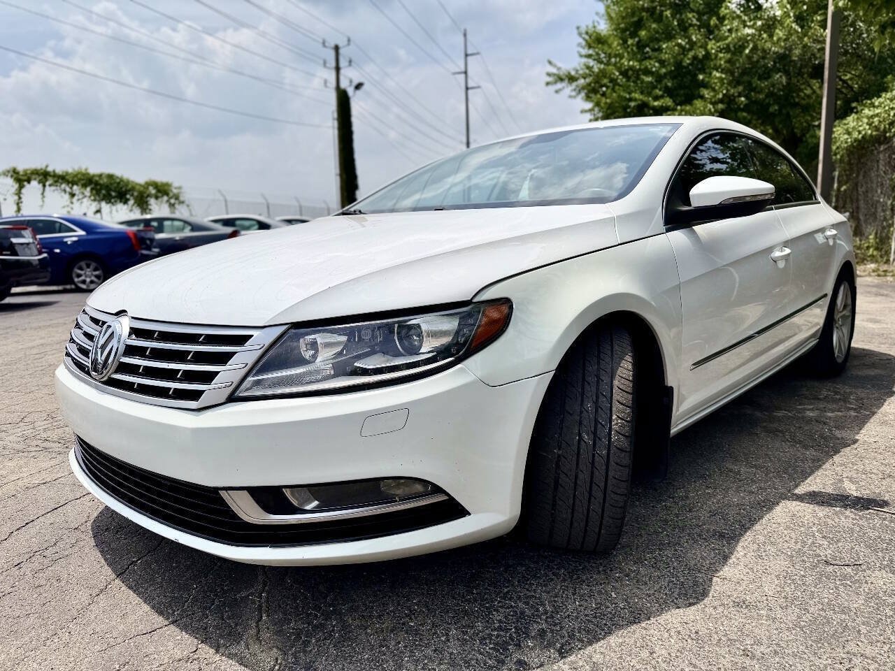 Used 2015 Volkswagen CC Sport FWD image 6