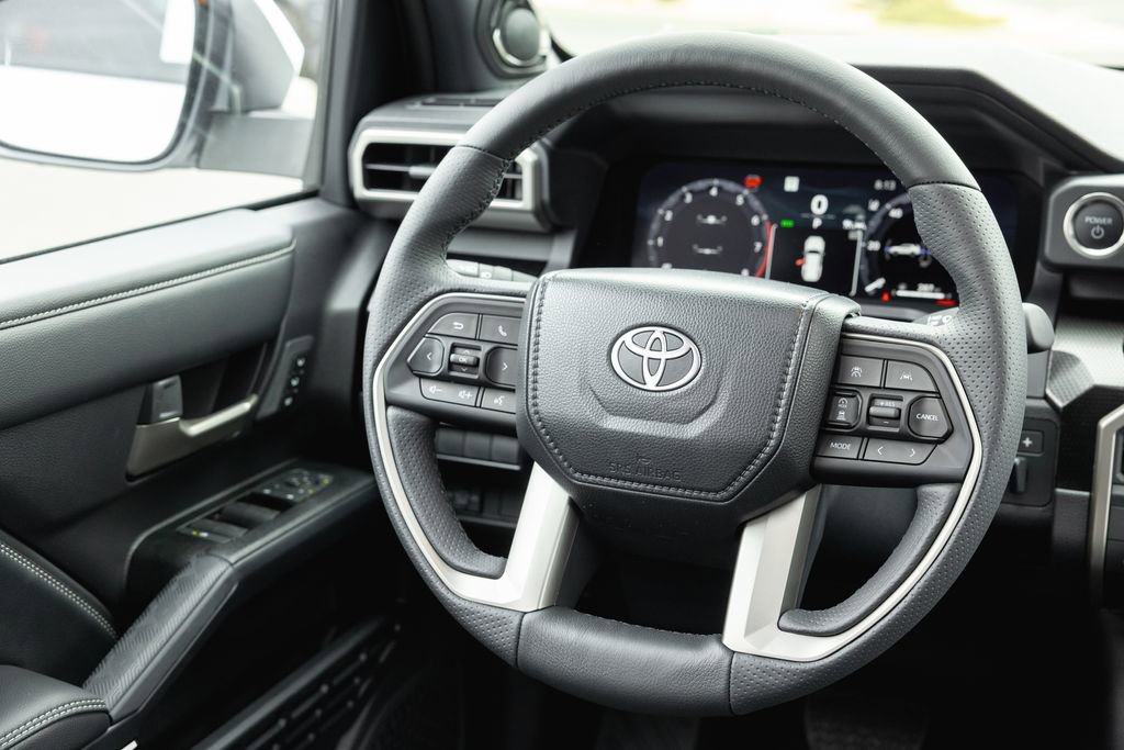 New 2026 Toyota 4Runner Limited AWD/4WD image 13