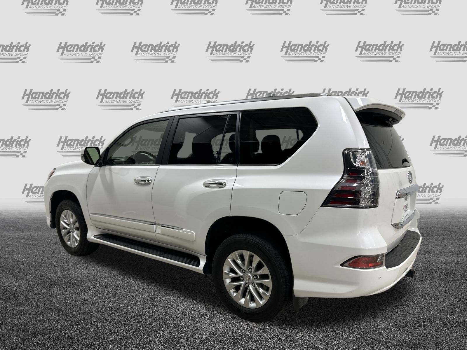 Used 2016 Lexus GX 460 w/ Premium Package AWD/4WD image 8