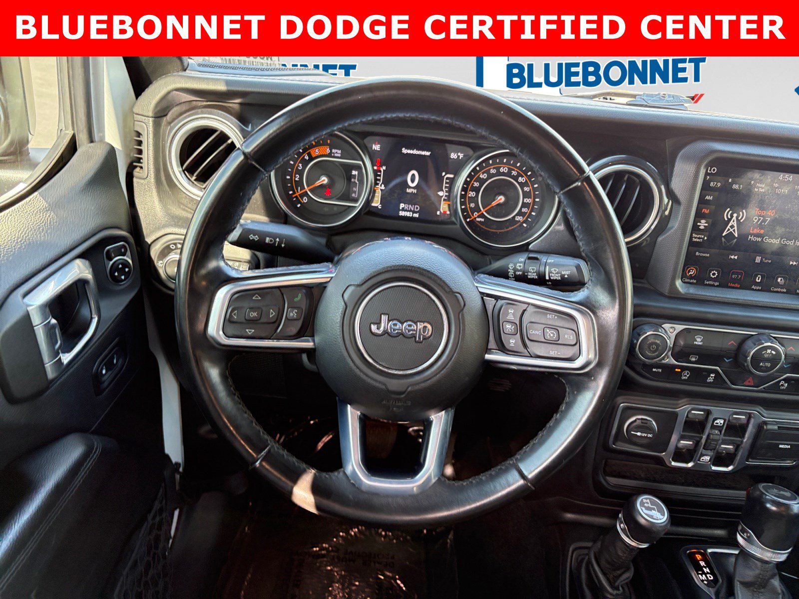 Used 2020 Jeep Wrangler Unlimited Sahara AWD/4WD image 13