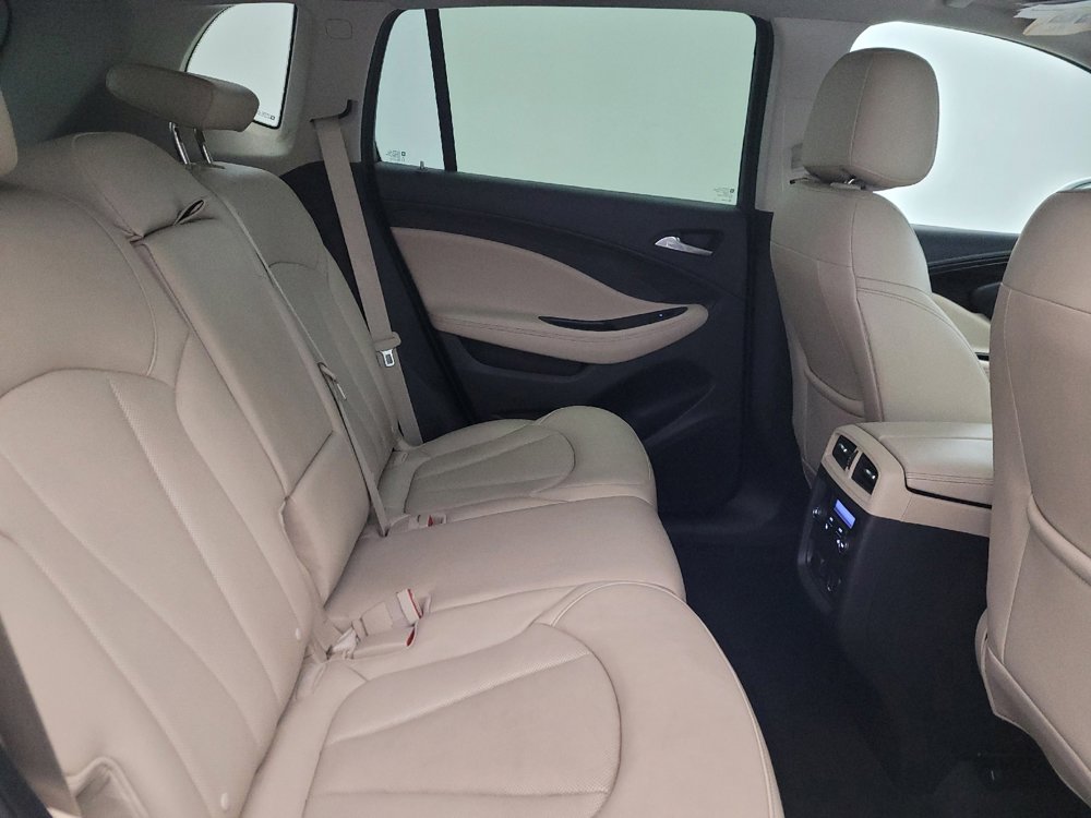 Used 2020 Buick Envision Premium w/ LPO, Active Package AWD/4WD image 19
