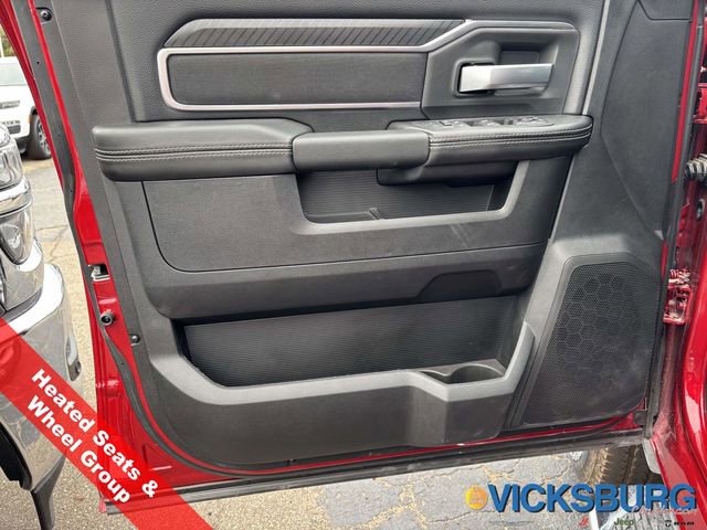 New 2025 RAM 2500 Big Horn image 15