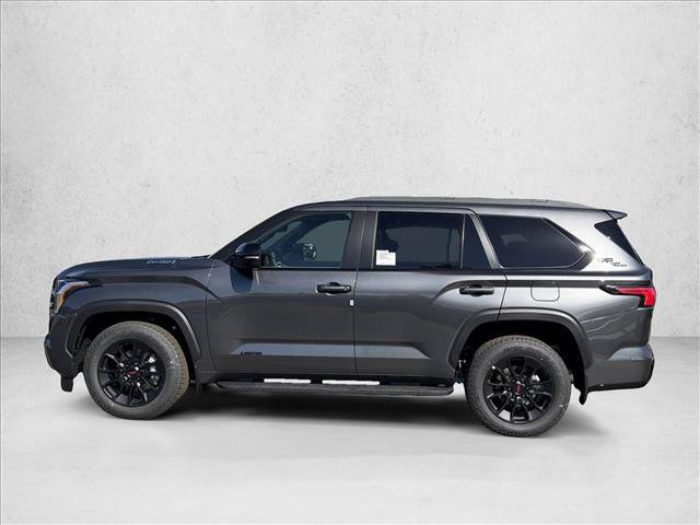 New 2026 Toyota Sequoia Limited AWD/4WD image 4