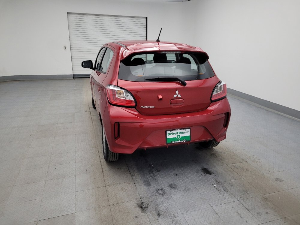 Used 2024 Mitsubishi Mirage LE image 6