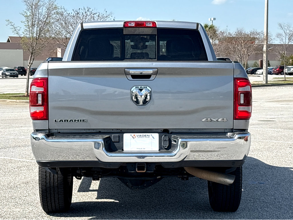 Used 2021 RAM 2500 Laramie image 21