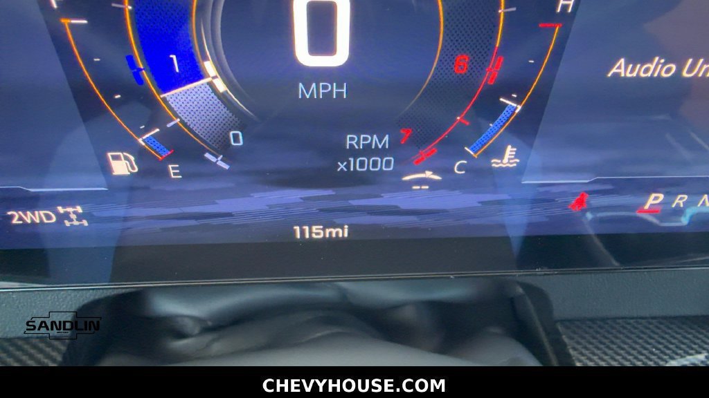 New 2027 Chevrolet Traverse Z71 w/ Enhanced Driving Package AWD/4WD image 81