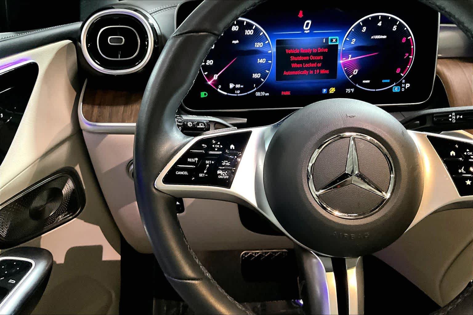 Certified 2024 Mercedes-Benz GLC 300 4MATIC image 24