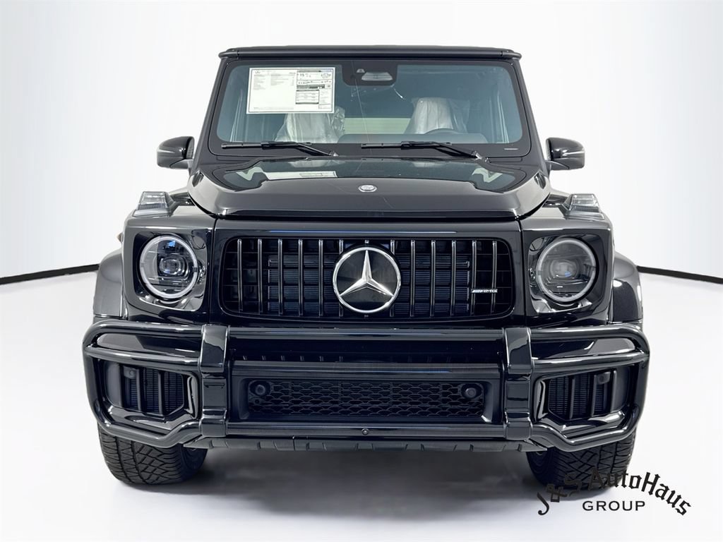Used 2027 Mercedes-Benz G 63 AMG 4MATIC image 2