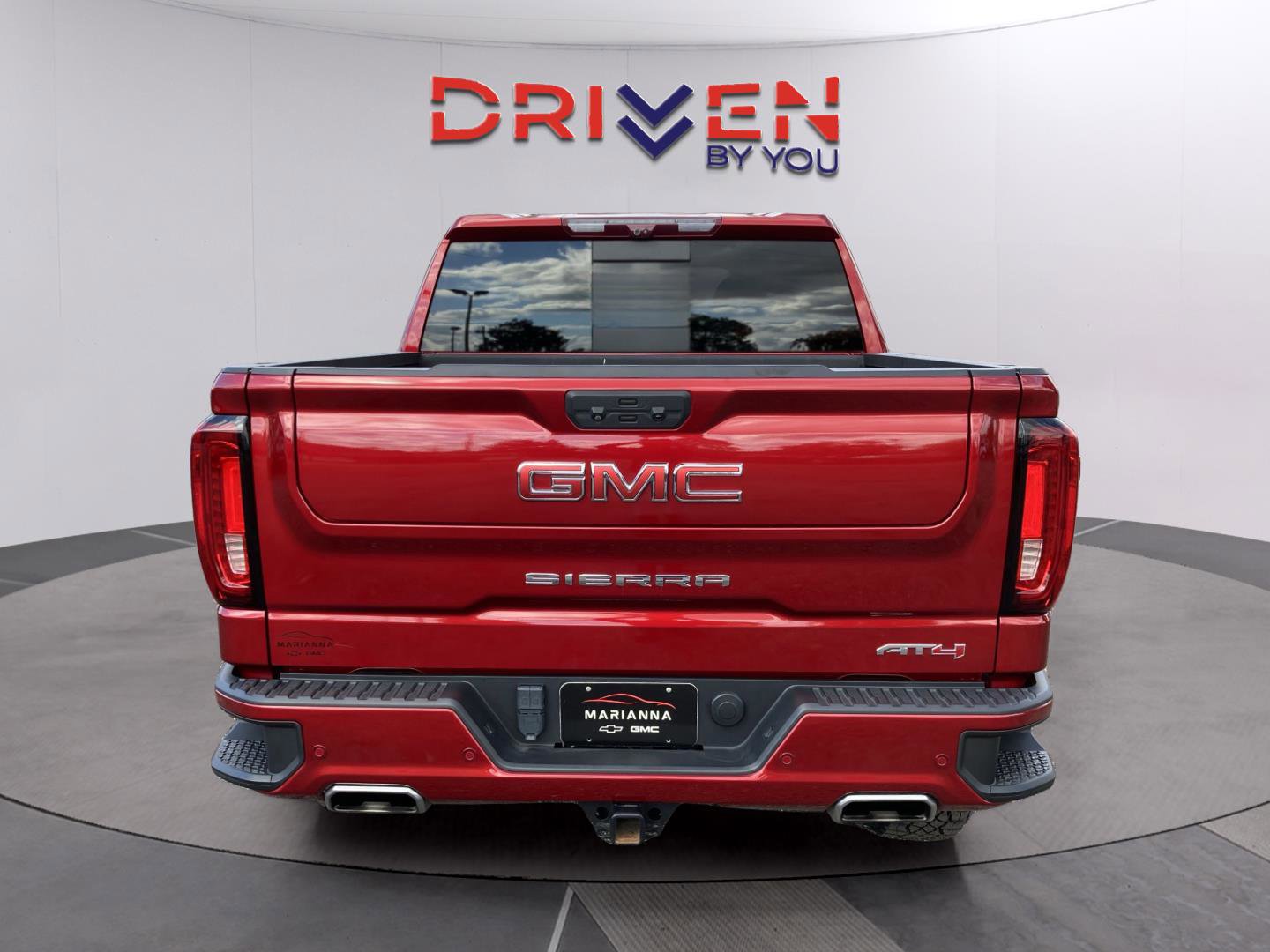 Used 2023 GMC Sierra 1500 AT4 w/ AT4 Premium Package image 5