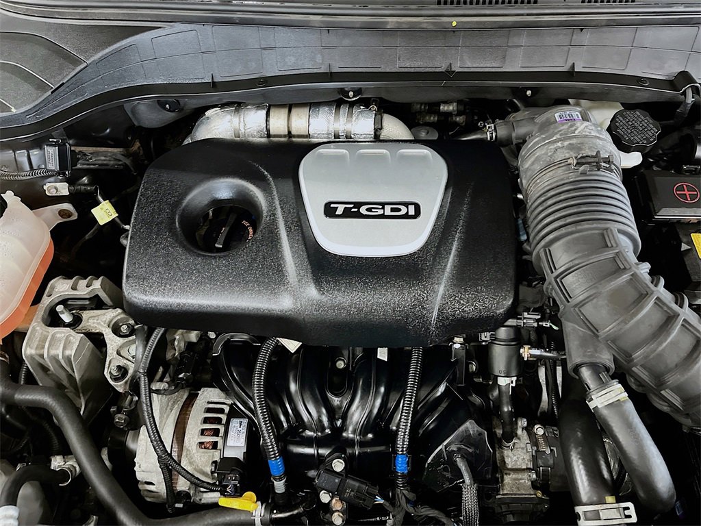 Used 2021 Hyundai Kona Ultimate image 31