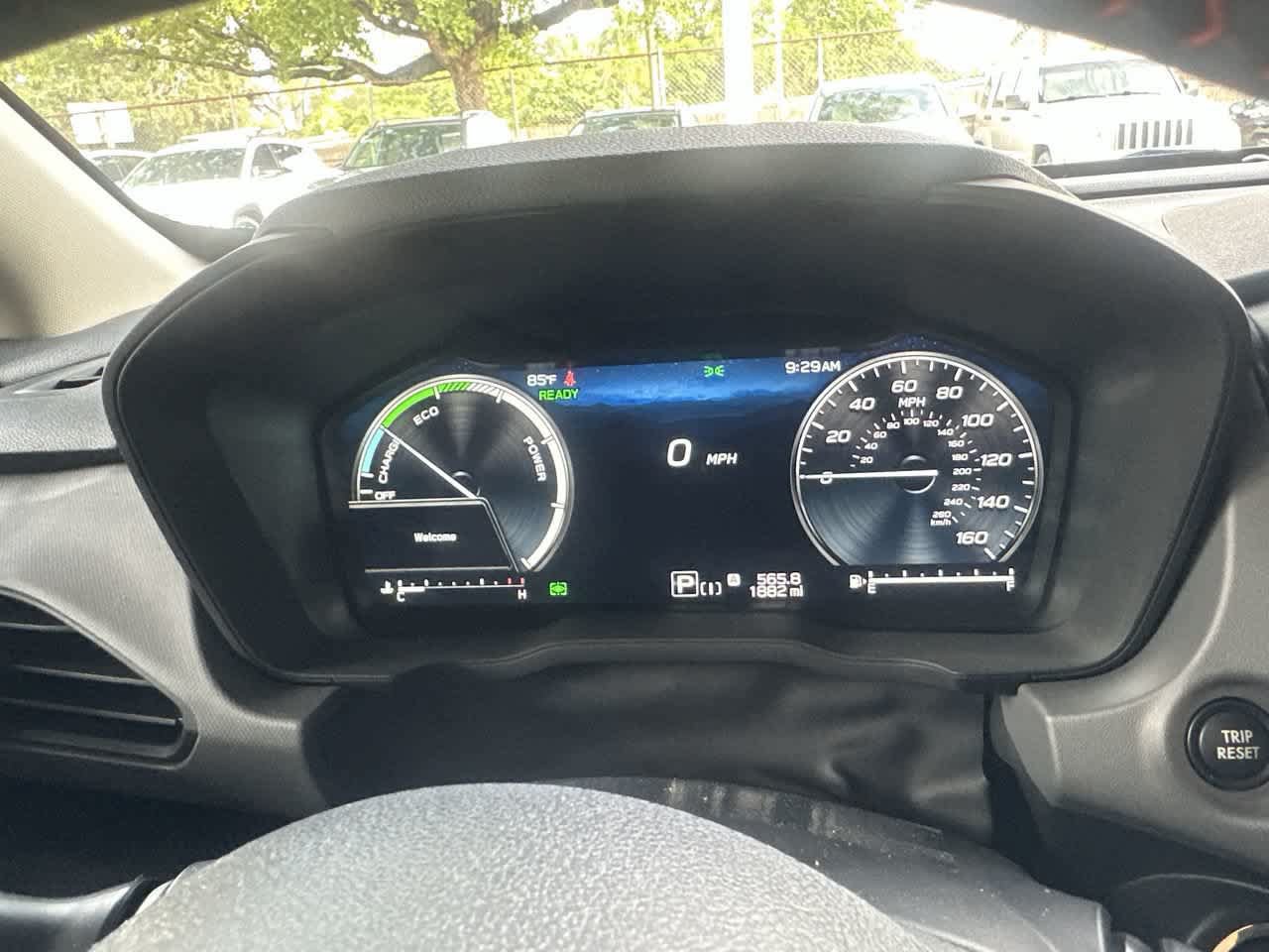 Certified 2026 Subaru Crosstrek 2.5i Limited w/ Crosstrek Mirror Package AWD/4WD image 16