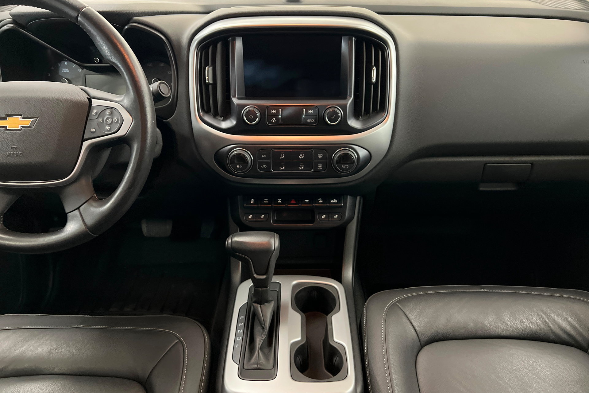 Used 2021 Chevrolet Colorado ZR2 AWD/4WD image 13