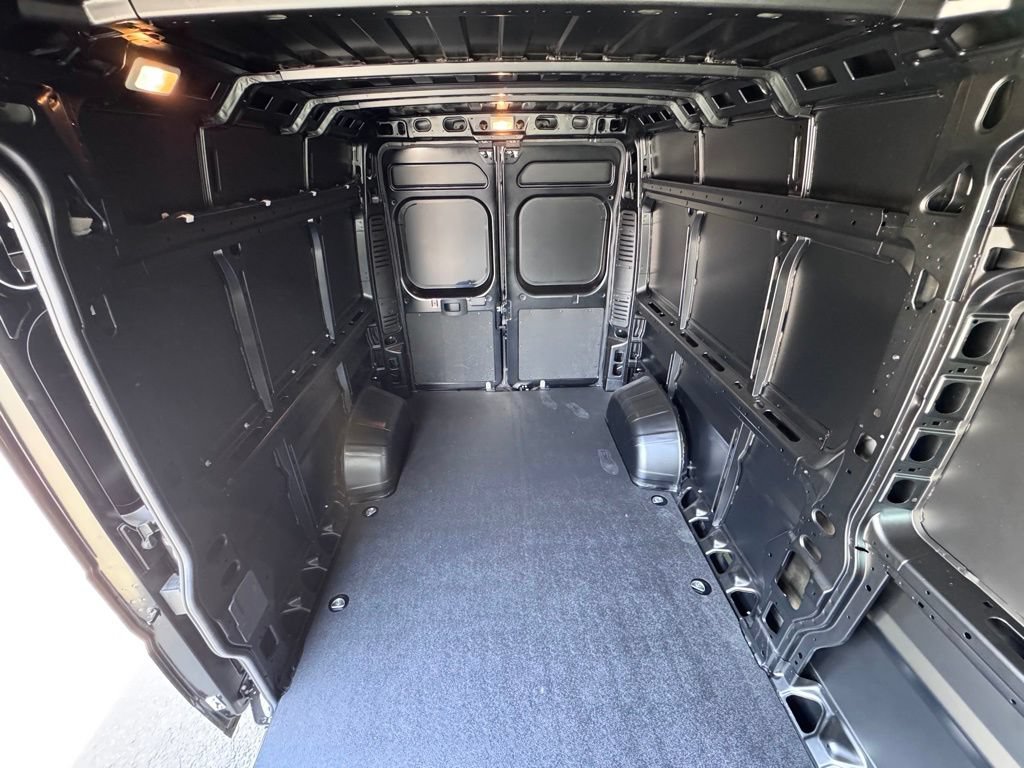 New 2026 RAM ProMaster 2500 FWD image 11