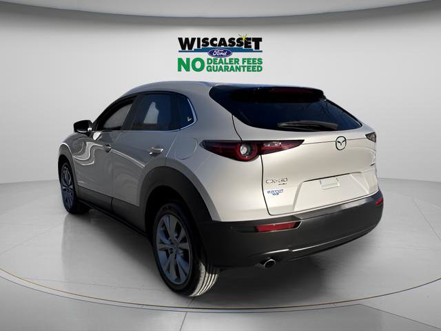 Used 2023 MAZDA CX-30 AWD 2.5 S w/ Select Package image 19