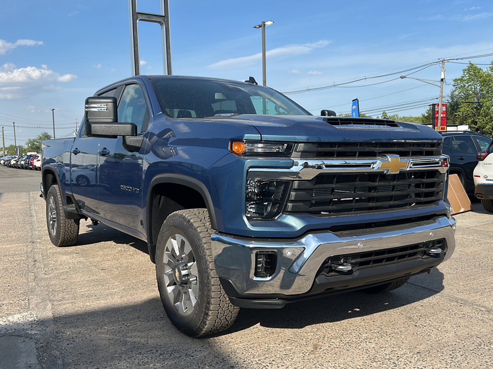 New 2026 Chevrolet Silverado 2500 LT AWD/4WD image 5