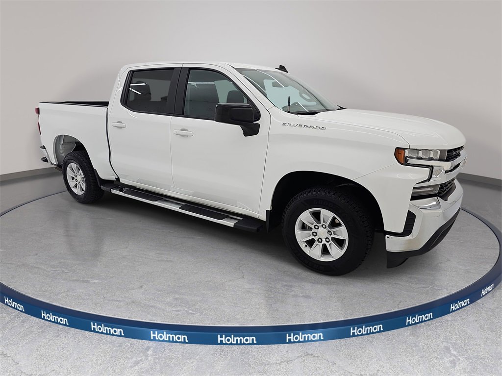 Used 2021 Chevrolet Silverado 1500 LT image 5