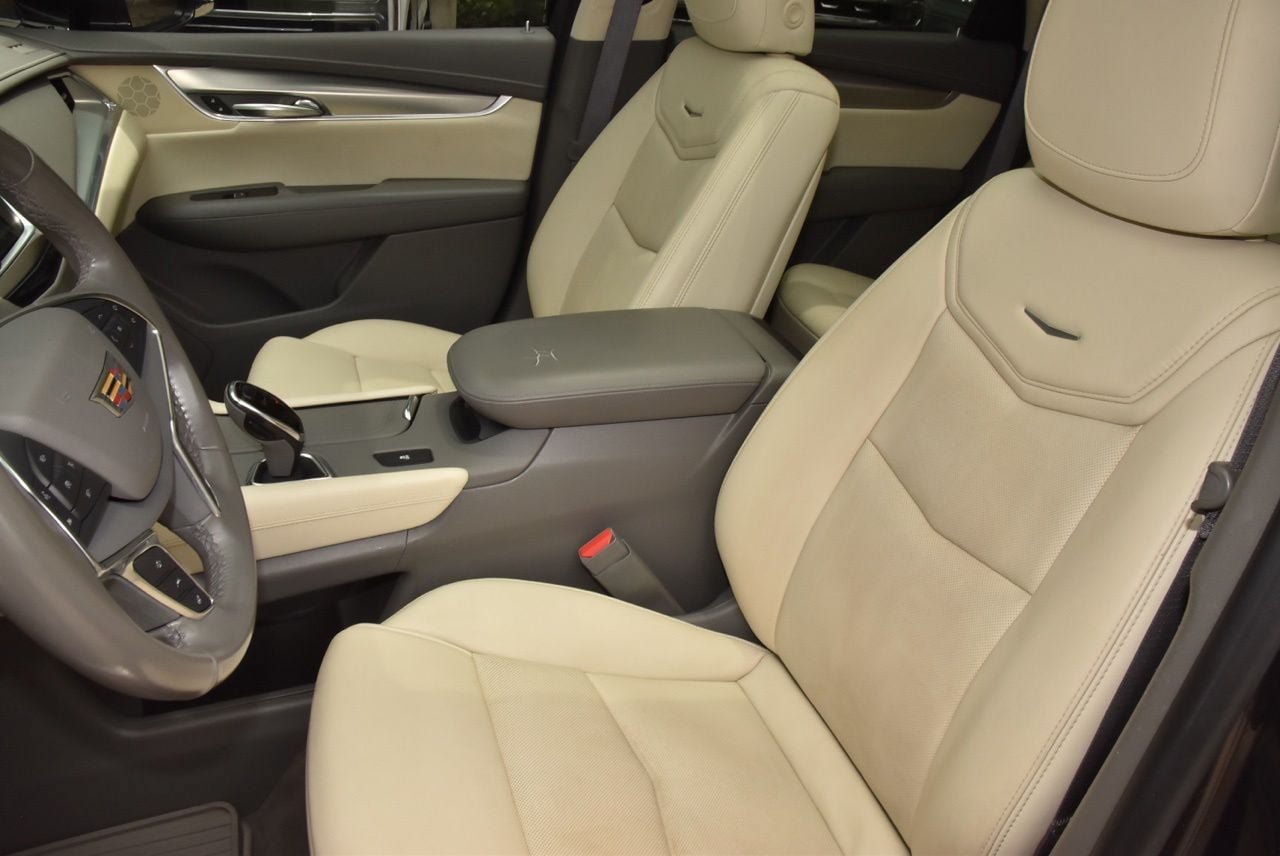 Used 2019 Cadillac XT5 Luxury FWD image 33