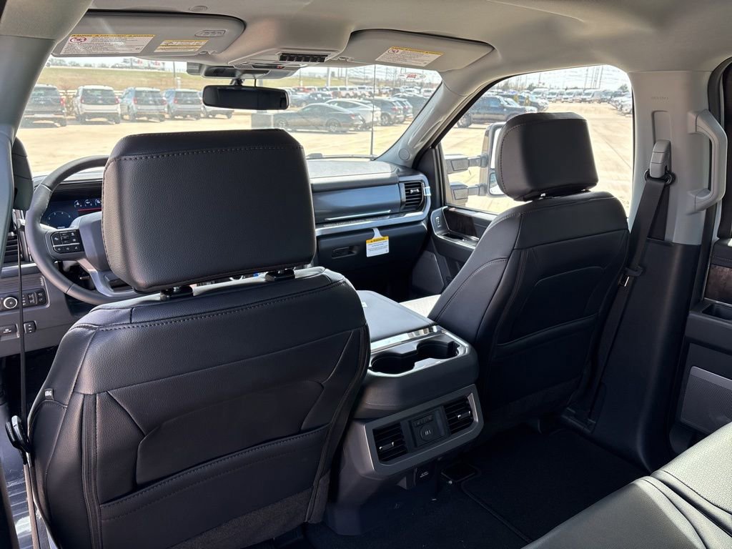 New 2026 Ford F250 Lariat w/ Lariat Premium Package image 27