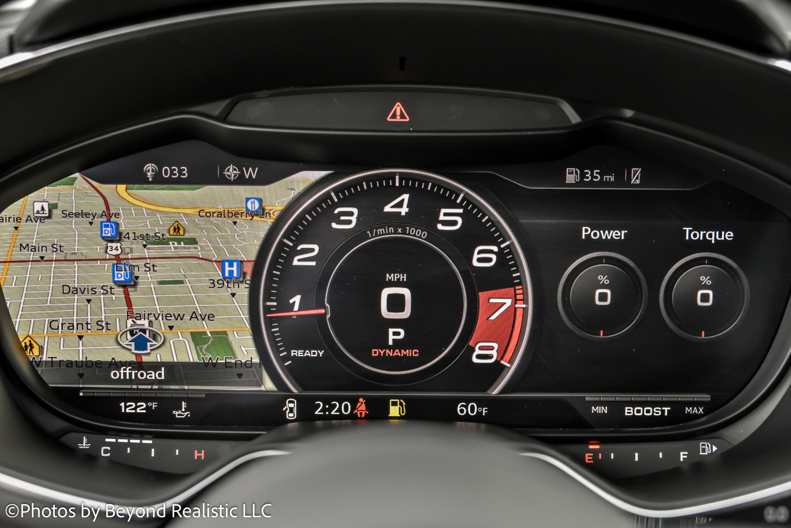 Used 2019 Audi TT 2.0T w/ Technology Package image 38