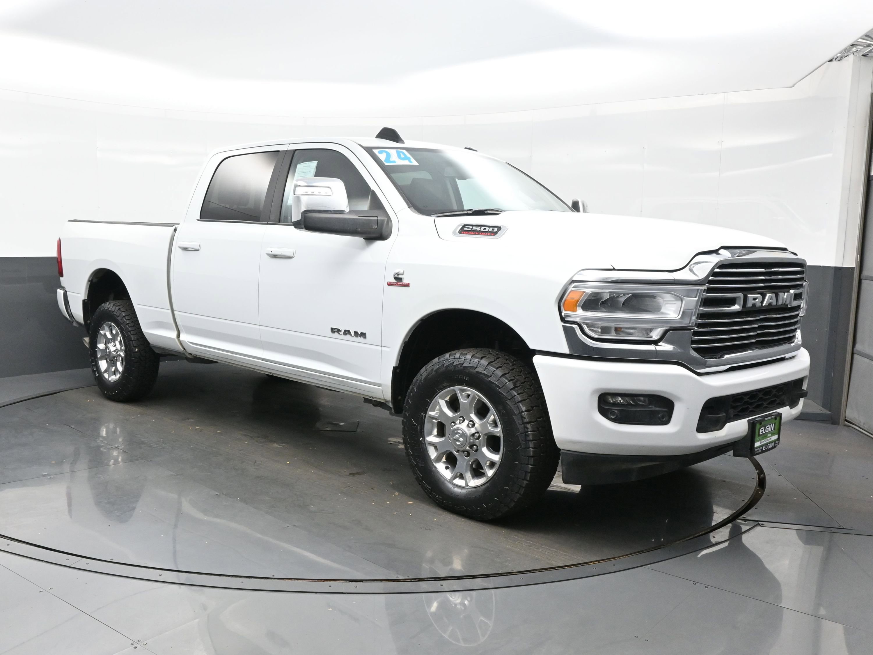 Used 2024 RAM 2500 Laramie image 8