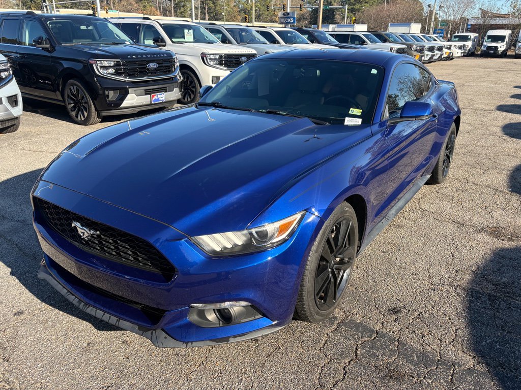Used 2016 Ford Mustang Premium w/ Ecoboost Performance Package