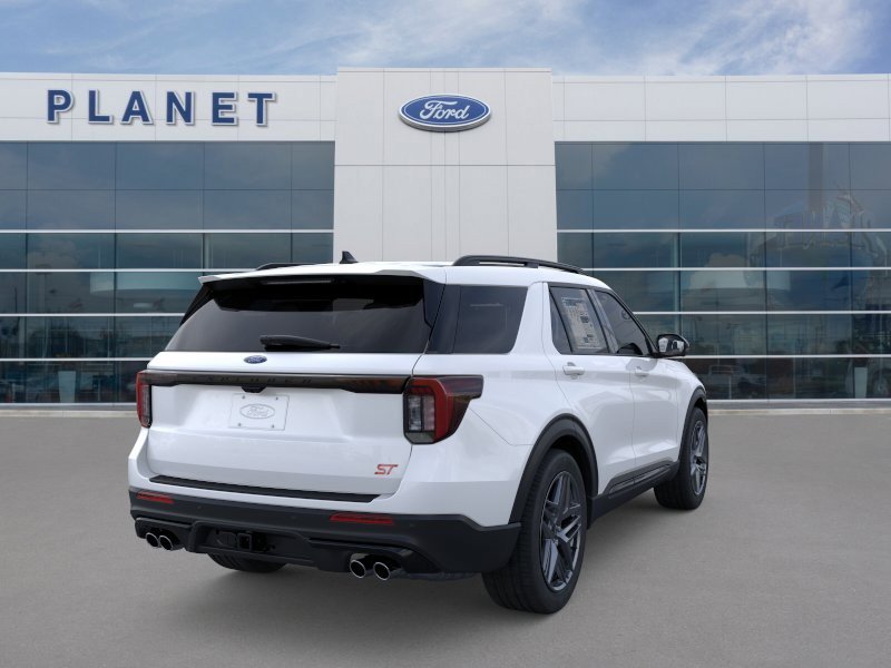 New 2026 Ford Explorer ST image 10