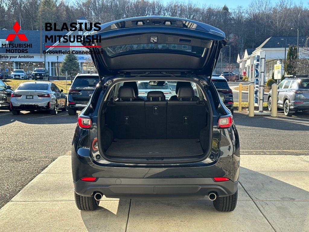 Used 2022 MAZDA CX-5 AWD 2.5 S w/ Preferred Package image 33