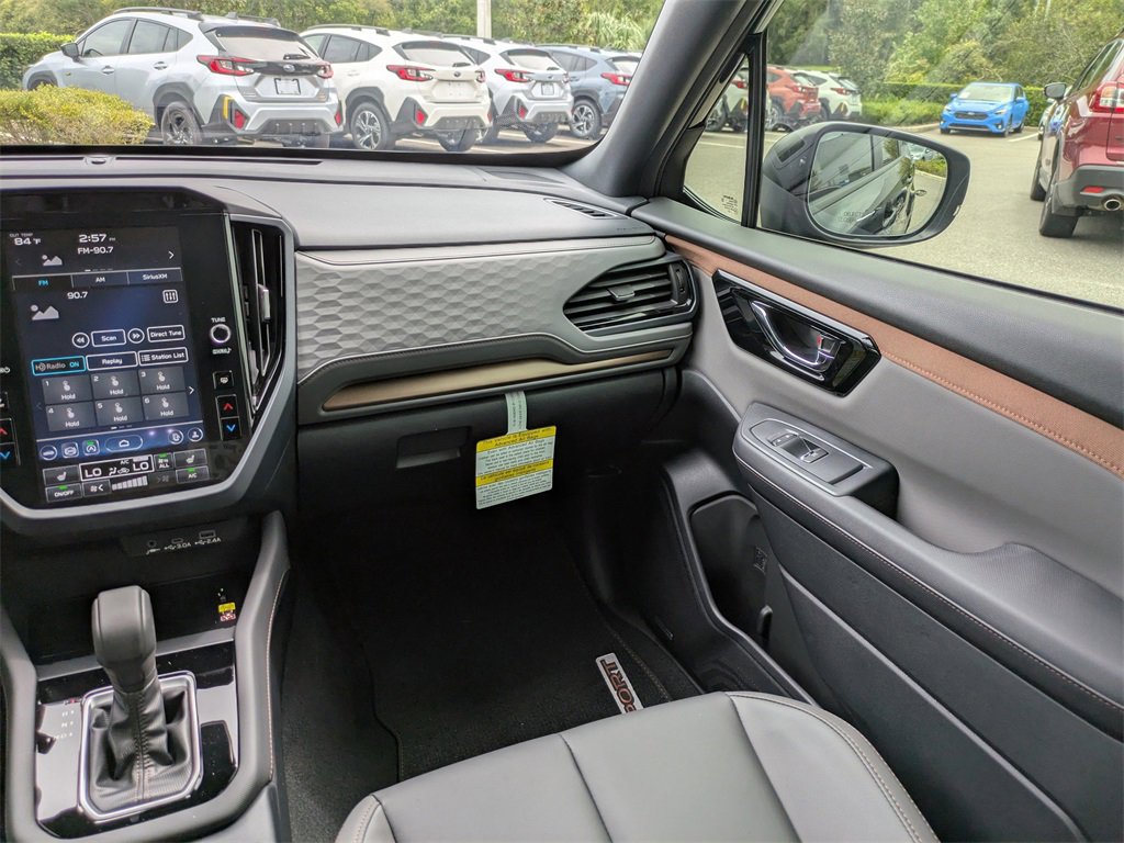 New 2025 Subaru Forester Sport w/ Popular Package #1 image 15