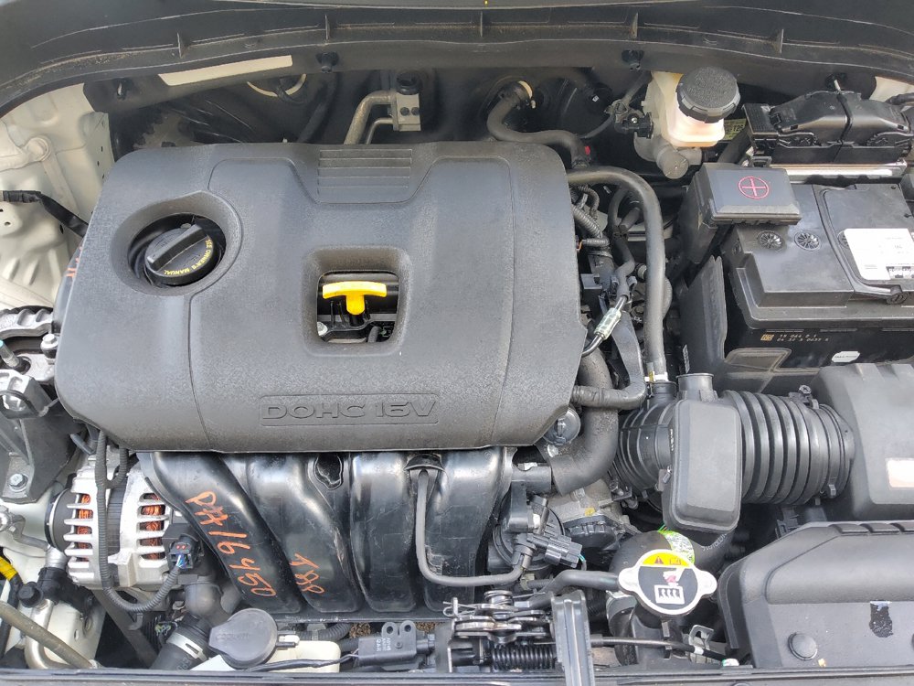Used 2021 Kia Soul LX FWD image 30