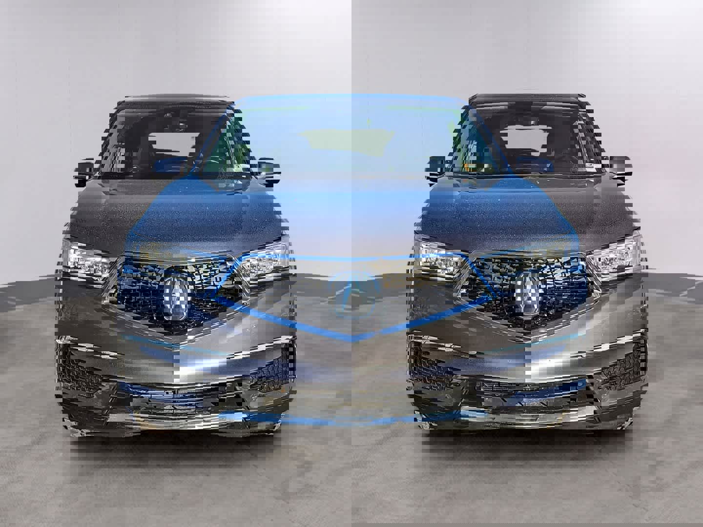 Used 2020 Acura MDX SH-AWD image 2