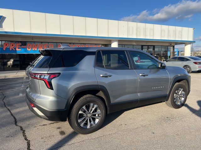 Used 2026 Chevrolet Equinox LT image 3