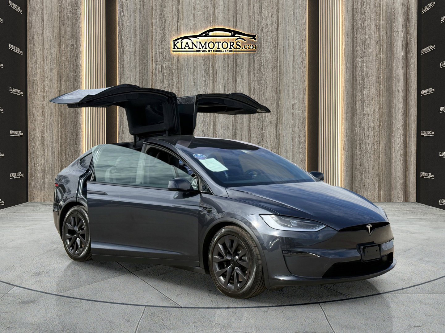 Used 2024 Tesla Model X Long Range image 26