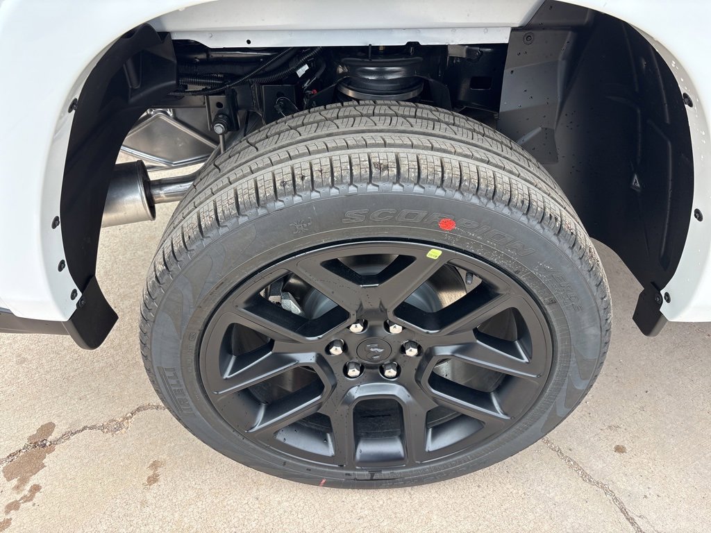 New 2026 RAM 1500 Laramie image 11