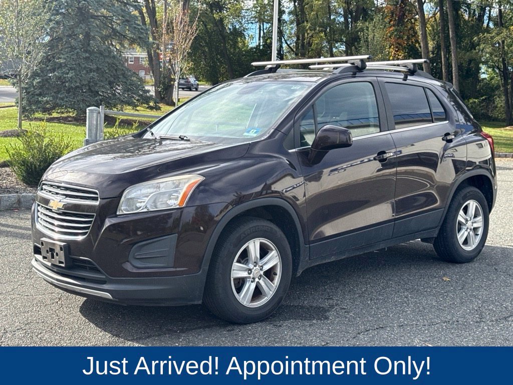 Used 2016 Chevrolet Trax LT AWD/4WD image 3