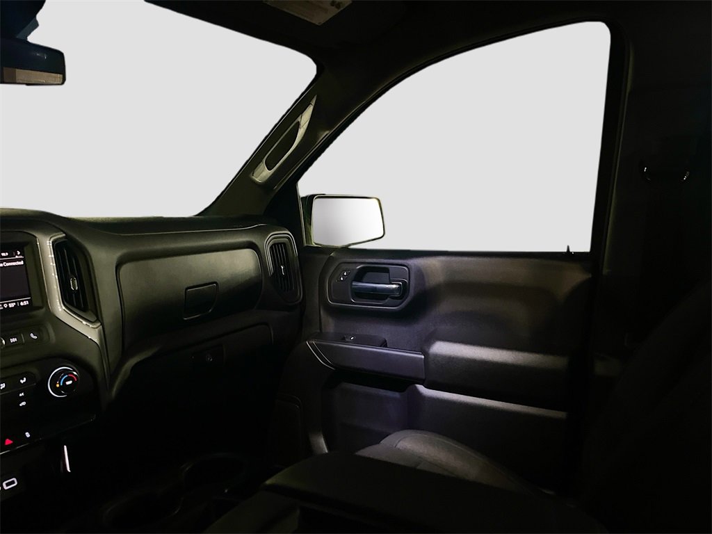 Used 2024 Chevrolet Silverado 1500 Custom w/ LPO, Dark Essentials Package image 22