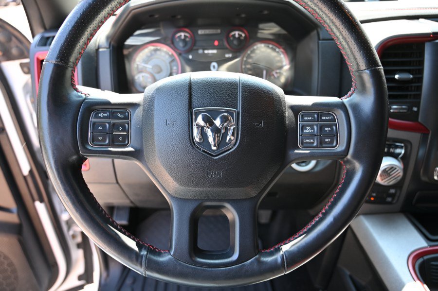 Used 2017 RAM 1500 Rebel w/ Luxury Group AWD/4WD image 21