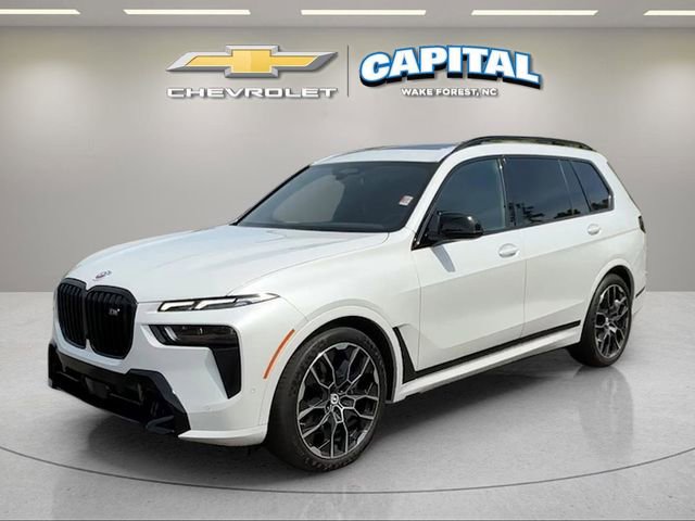 Used 2023 BMW X7 M60i w/ Executive Package AWD/4WD image 1