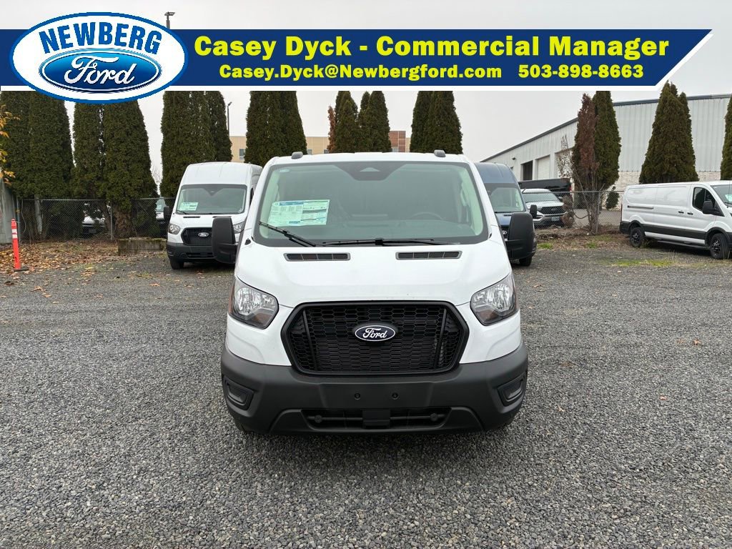 New 2026 Ford Transit 150 Low Roof image 2