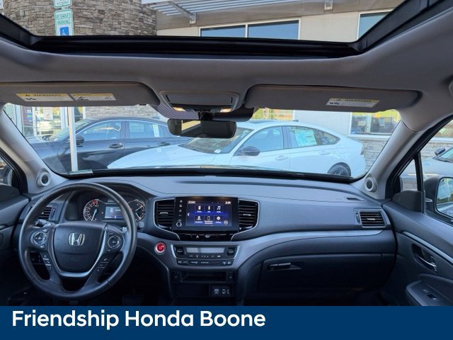 Used 2023 Honda Ridgeline RTL image 43
