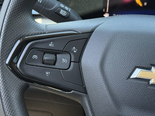 Used 2025 Chevrolet Trax LT image 16